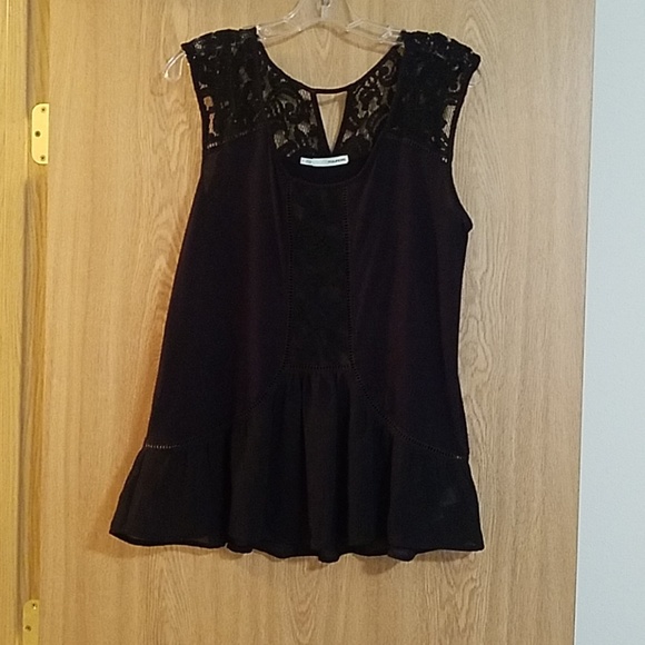 Maurices Tops - Maurices  Black Top